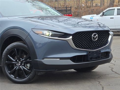 Used 2023 MAZDA CX-30 AWD 2.5 S w/ Preferred Package image 2