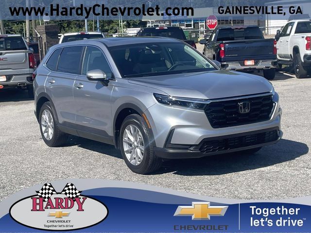 Used 2023 Honda CR-V EX image 1