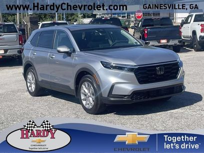 Used 2023 Honda CR-V EX