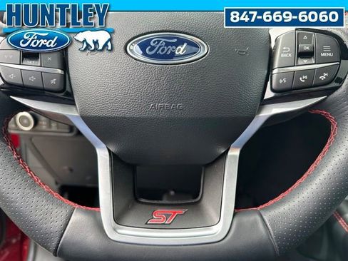 Used 2025 Ford Explorer ST AWD/4WD image 35