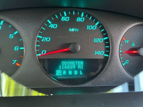 Used 2016 Chevrolet Impala Limited LS FWD image 13