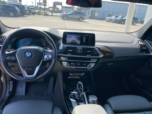 Used 2021 BMW X3 xDrive30i w/ Convenience Package AWD/4WD image 10
