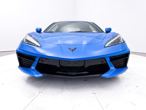 Used 2021 Chevrolet Corvette Stingray Preferred Cpe w/ Engine Appearance Package RWD image 13