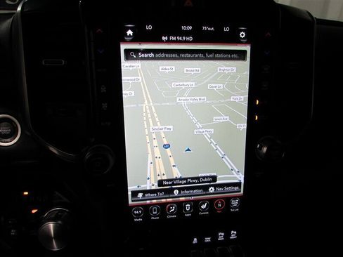 Used 2021 RAM 1500 Laramie w/ Sport Appearance Package image 48