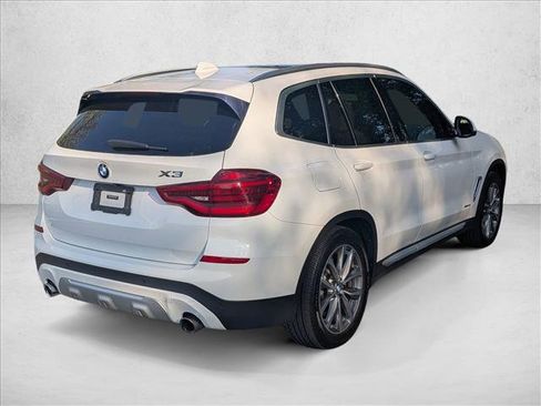 Used 2018 BMW X3 xDrive30i AWD/4WD image 5