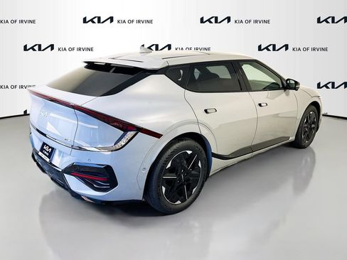 New 2026 Kia EV6 GT-Line RWD image 6