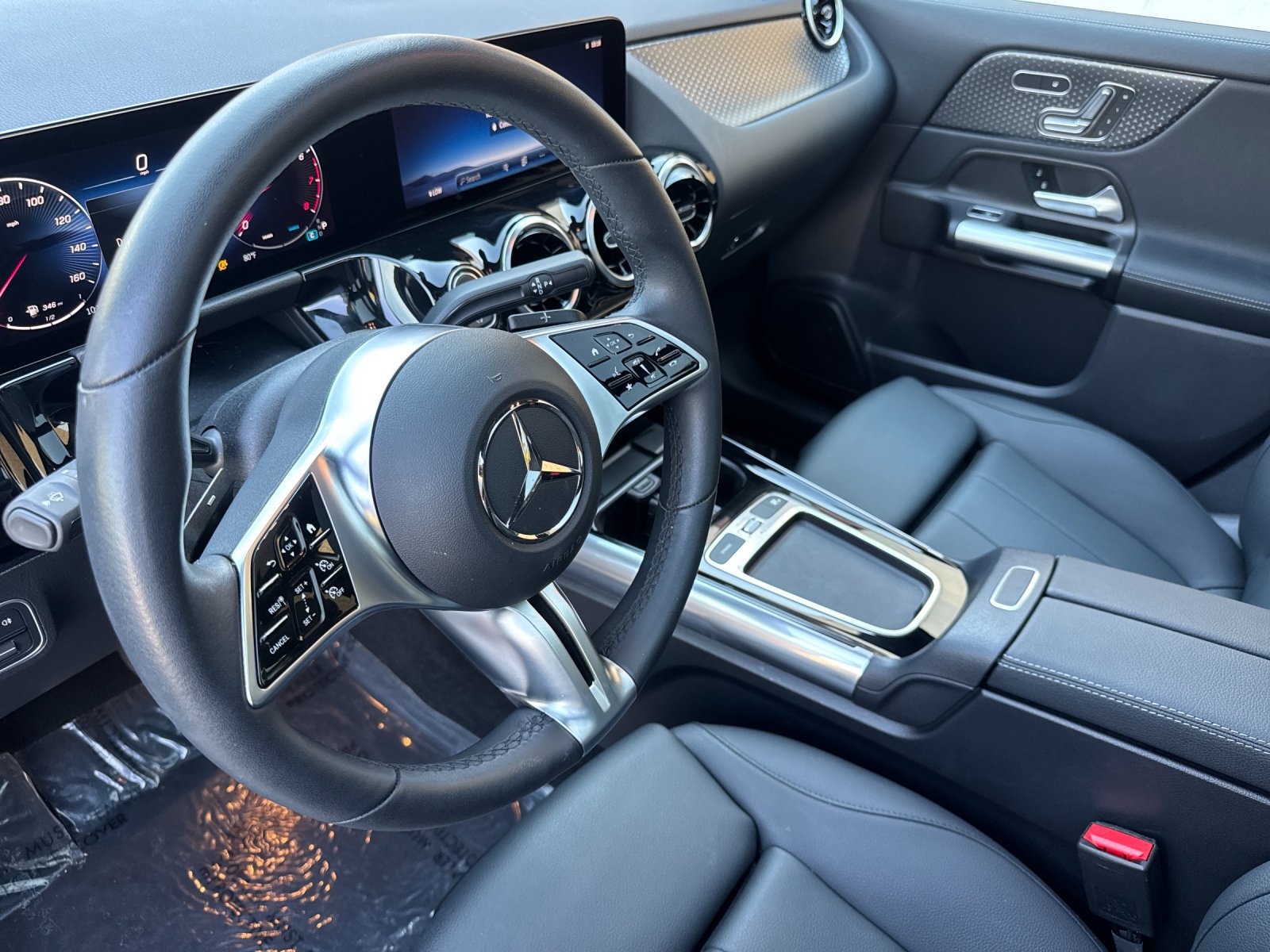 Certified 2026 Mercedes-Benz GLA 250 image 10