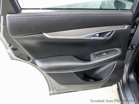 Used 2022 INFINITI QX50 Pure image 18