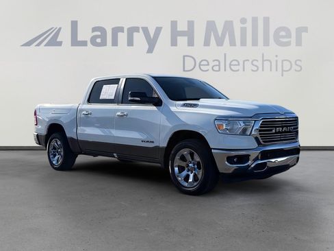 Used 2019 RAM 1500 Big Horn AWD/4WD image 8