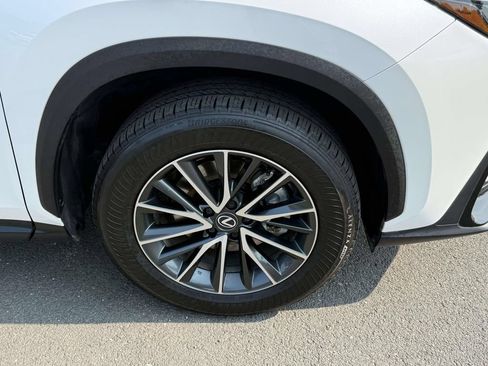 Used 2025 Lexus NX 350h AWD w/ Accessory Package (K3) image 7