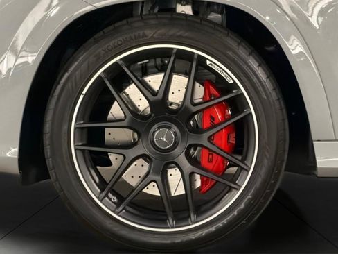 New 2026 Mercedes-Benz GLE 63 AMG S image 26