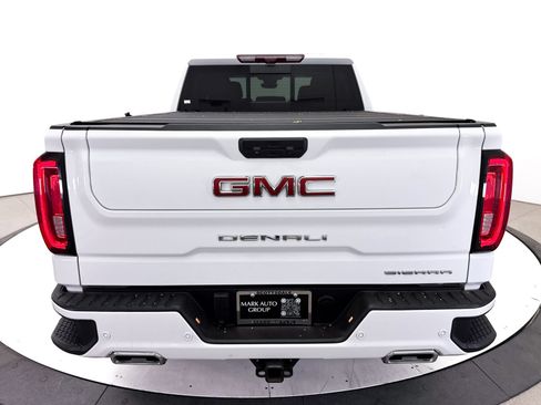Used 2023 GMC Sierra 1500 Denali w/ Denali Reserve Package AWD/4WD image 18