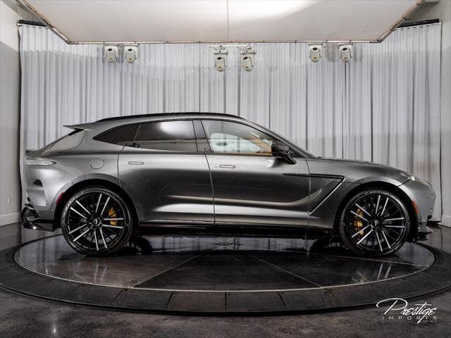 Used 2023 Aston Martin DBX 707 AWD/4WD image 19
