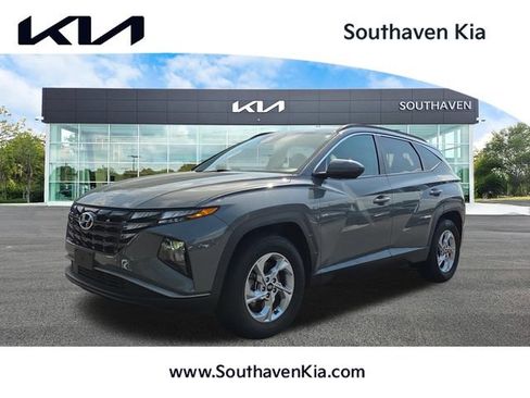 Used 2024 Hyundai Tucson SEL AWD/4WD image 1
