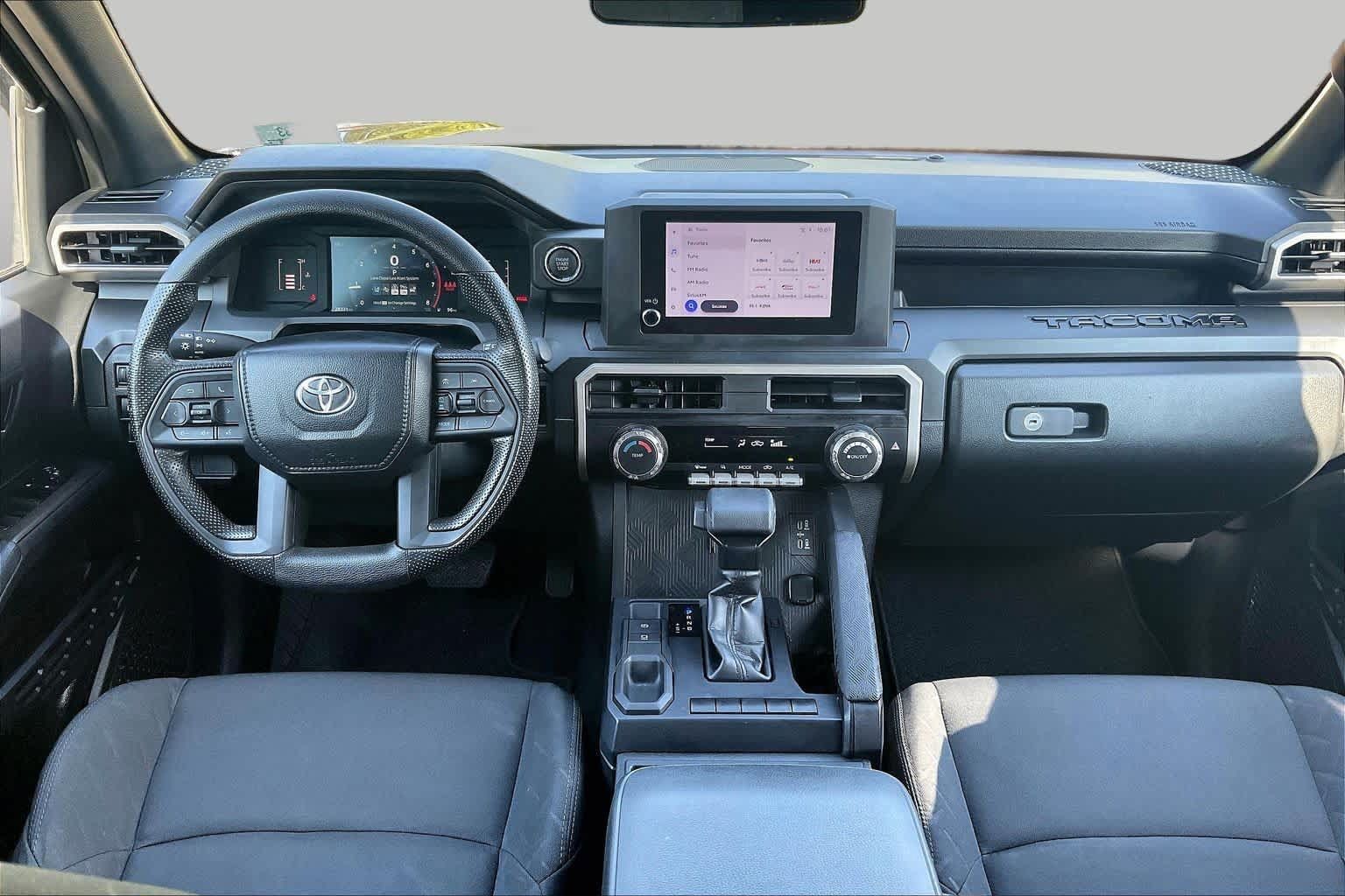 Used 2024 Toyota Tacoma SR RWD image 15