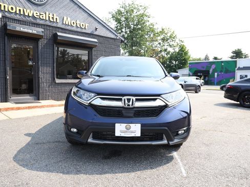 Used 2019 Honda CR-V EX image 2