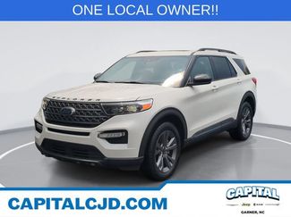 Used 2023 Ford Explorer XLT w/ Equipment Group 202A AWD/4WD video 1