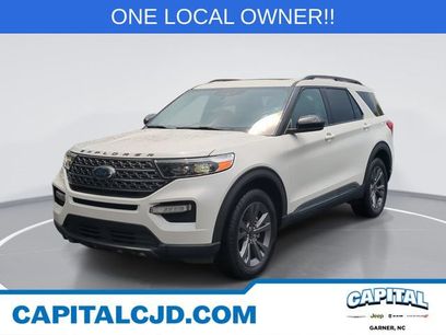 Used 2023 Ford Explorer XLT w/ Equipment Group 202A