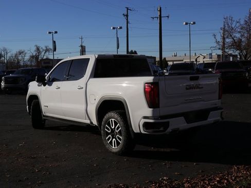 Used 2023 GMC Sierra 1500 AT4 w/ AT4 Premium Package image 4