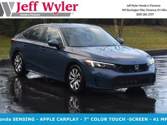 New 2026 Honda Civic LX video 1