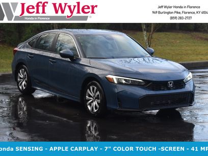 New 2026 Honda Civic LX