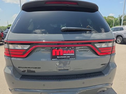 Used 2024 Dodge Durango GT AWD/4WD image 6
