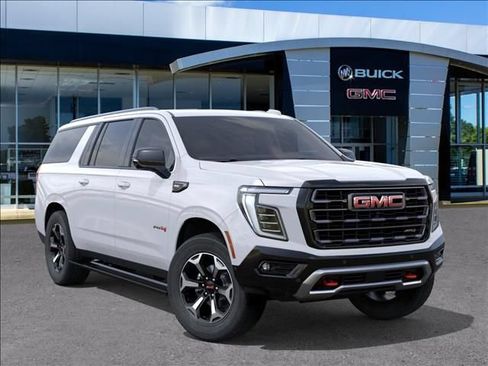 New 2026 GMC Yukon XL AT4 Ultimate AWD/4WD image 7