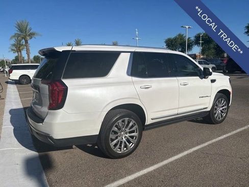 Used 2021 GMC Yukon Denali w/ Denali Ultimate Package AWD/4WD image 9