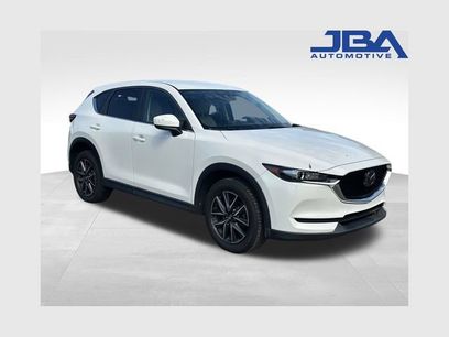 Used 2018 MAZDA CX-5 Touring