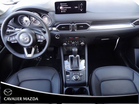 New 2025 MAZDA CX-5 AWD 2.5 S w/ Preferred Package image 11