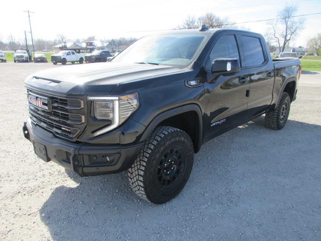 New 2026 GMC Sierra 1500 AT4X w/ AT4X AEV Edition AWD/4WD image 10