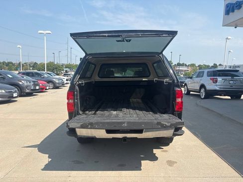 Used 2017 Chevrolet Silverado 1500 W/T w/ Trailering Package AWD/4WD image 33