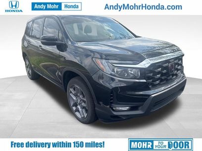 Used 2023 Honda Passport EX-L