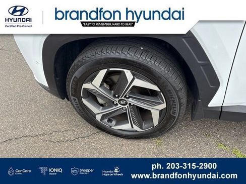 Certified 2023 Hyundai Tucson Limited AWD/4WD image 32