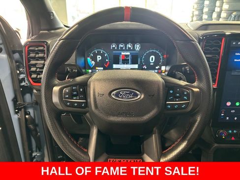 Used 2025 Ford Ranger Raptor AWD/4WD image 12