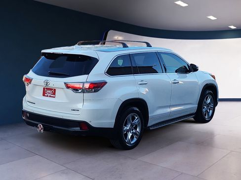Used 2015 Toyota Highlander Limited image 5