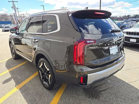 Used 2023 Kia Telluride S w/ S Sunroof Package AWD/4WD image 14