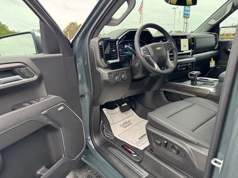 New 2026 Chevrolet Silverado 1500 LTZ image 12