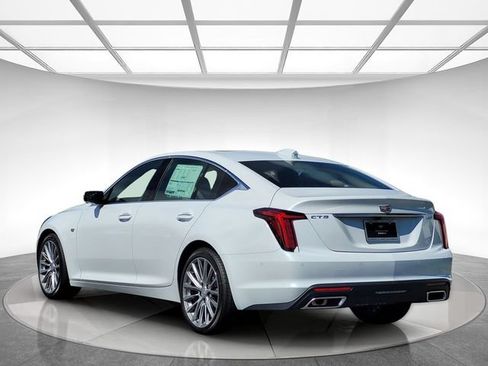New 2026 Cadillac CT5 Premium Luxury w/ Technology Package RWD image 6