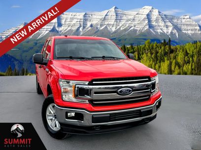 Used 2020 Ford F150 XLT