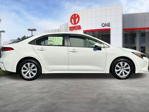 New 2026 Toyota Corolla LE image 3