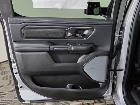 New 2026 RAM 1500 Rebel w/ Advanced Safety Group II AWD/4WD image 25