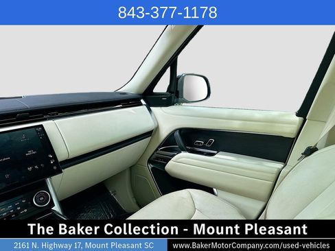 Used 2023 Land Rover Range Rover SE AWD/4WD image 25