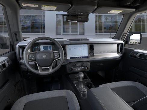 New 2025 Ford Bronco Big Bend AWD/4WD image 9