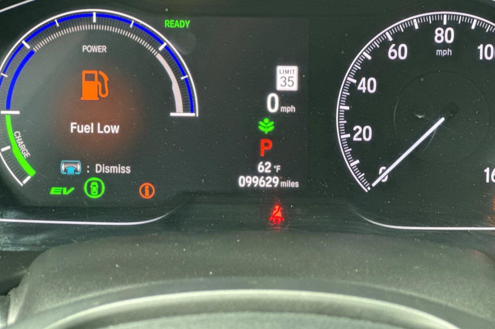 Used 2021 Honda Accord Hybrid image 26