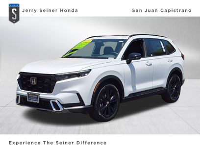 New 2026 Honda CR-V Sport Touring