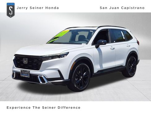 New 2026 Honda CR-V Sport Touring image 1