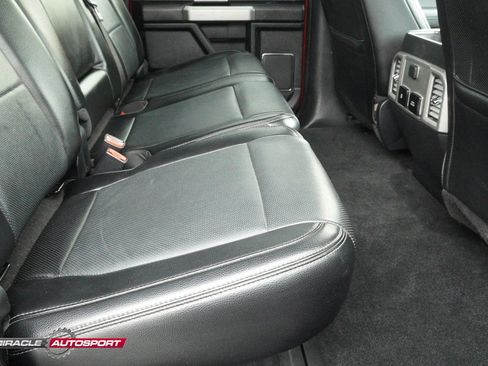 Used 2017 Ford F350 Lariat w/ Lariat Ultimate Package image 38