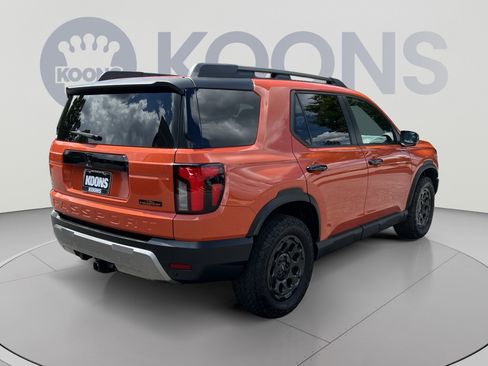 Used 2026 Honda Passport TrailSport image 7