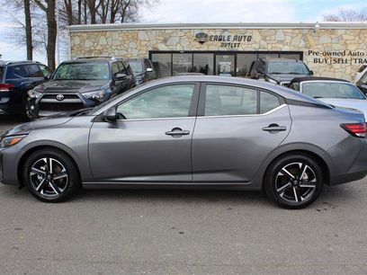 Used 2024 Nissan Sentra SV